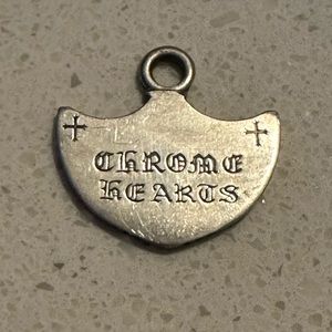 CHROME HEARTS PENDULUM PENDANT